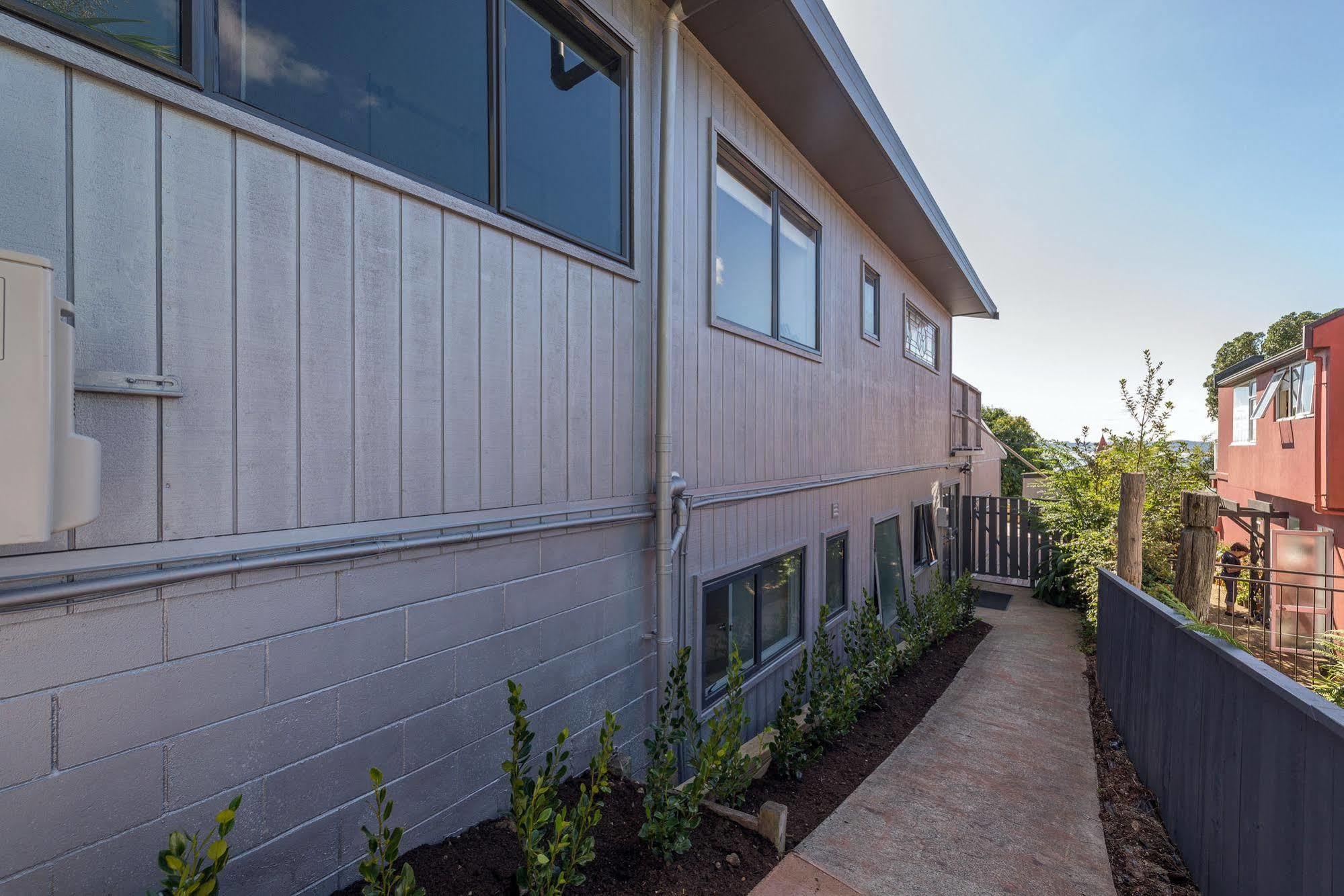 Lakeside City Apartments - Penthouse And Studio Rotorua Buitenkant foto