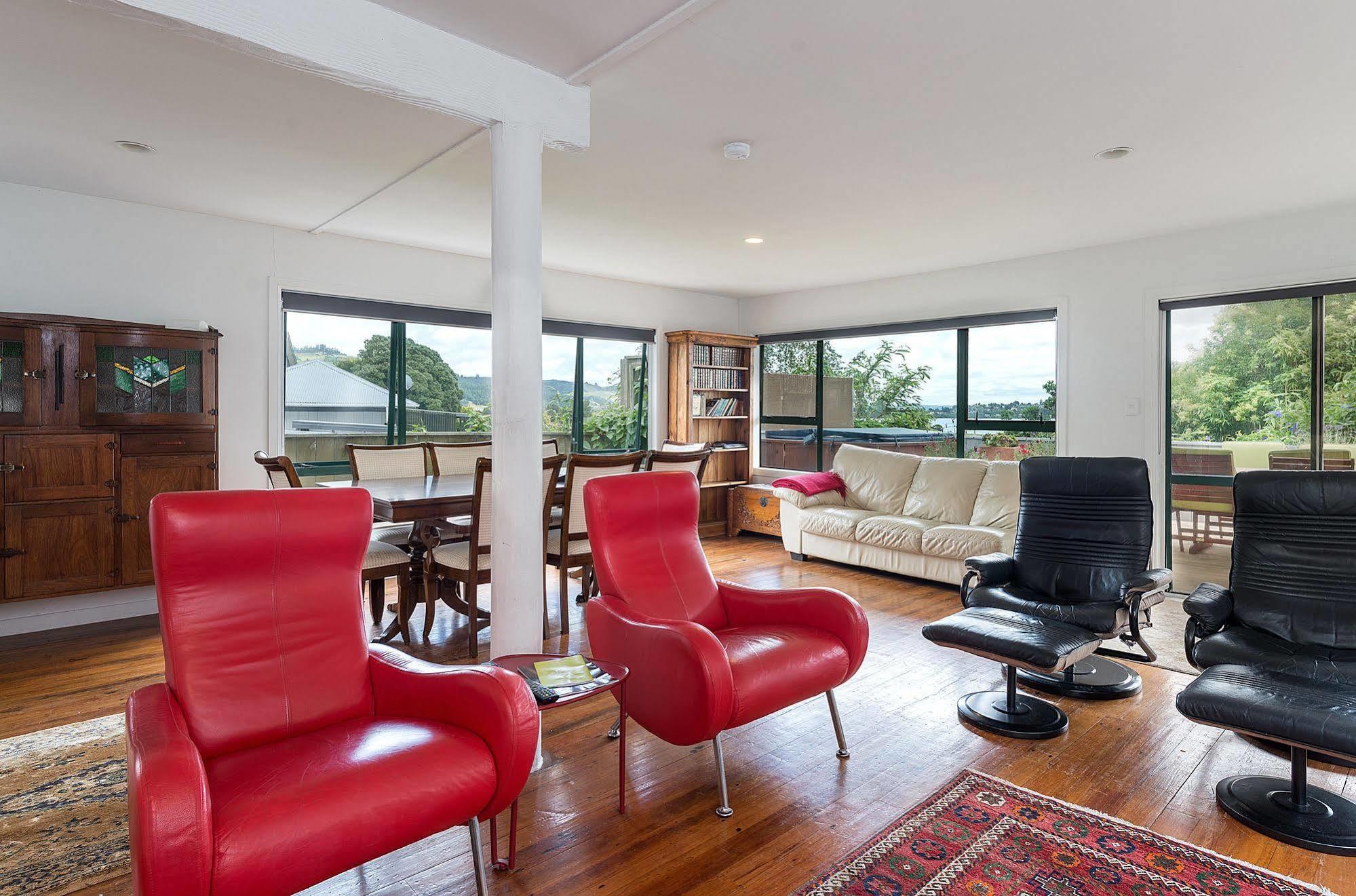 Lakeside City Apartments - Penthouse And Studio Rotorua Buitenkant foto