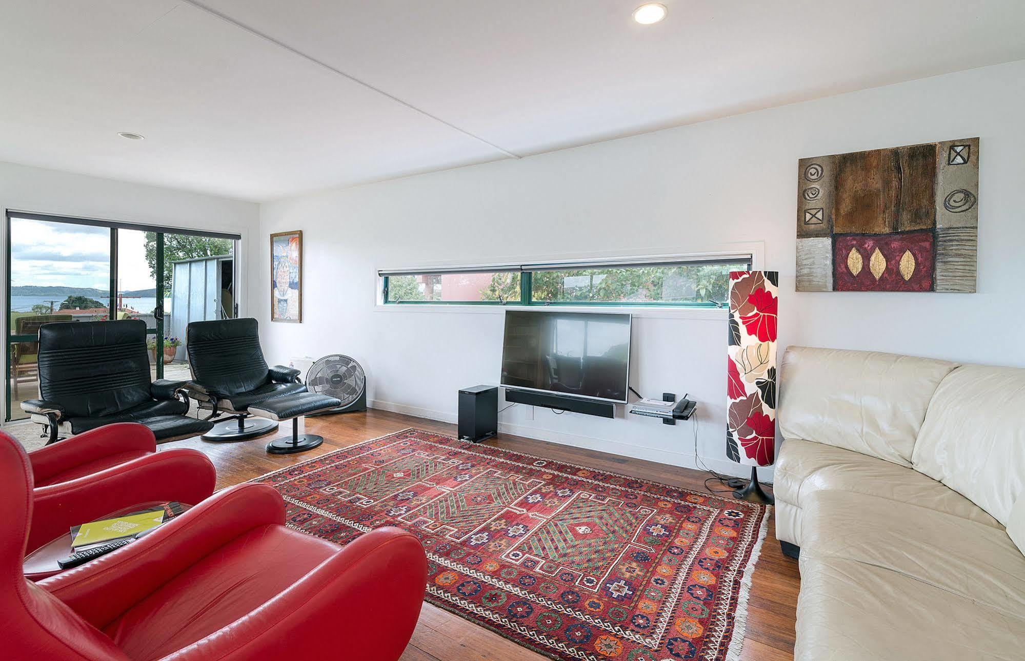Lakeside City Apartments - Penthouse And Studio Rotorua Buitenkant foto