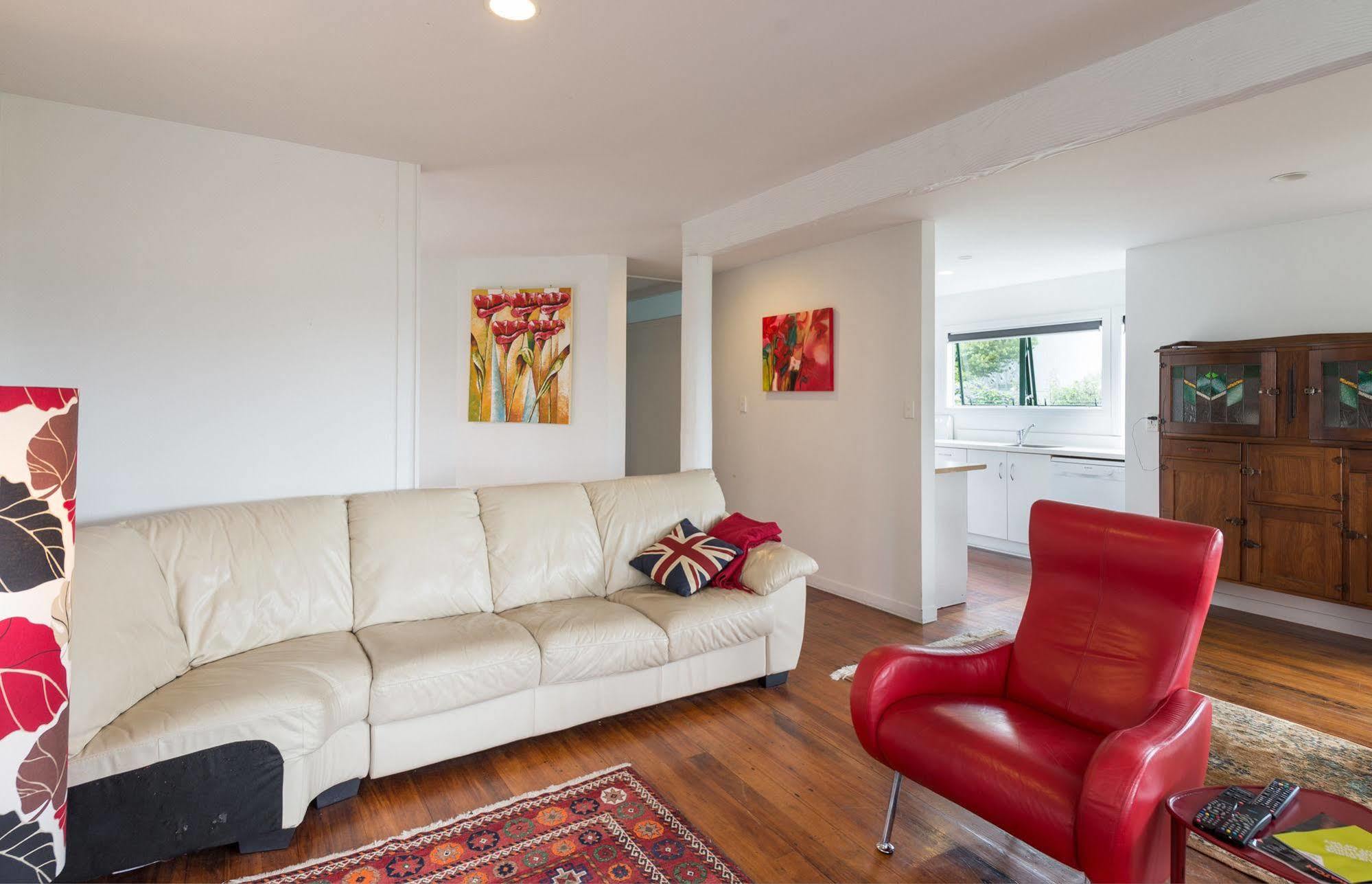 Lakeside City Apartments - Penthouse And Studio Rotorua Buitenkant foto