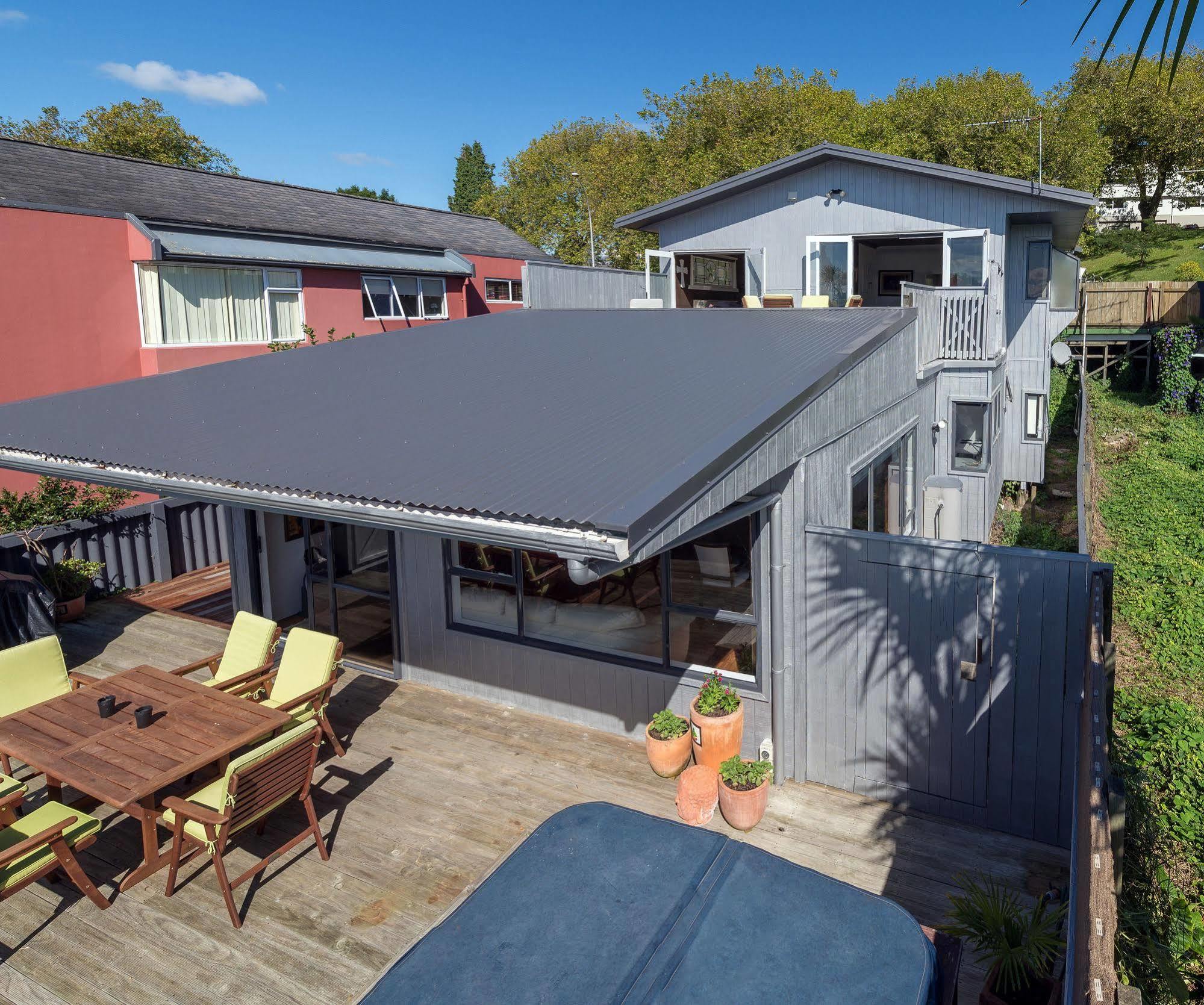 Lakeside City Apartments - Penthouse And Studio Rotorua Buitenkant foto