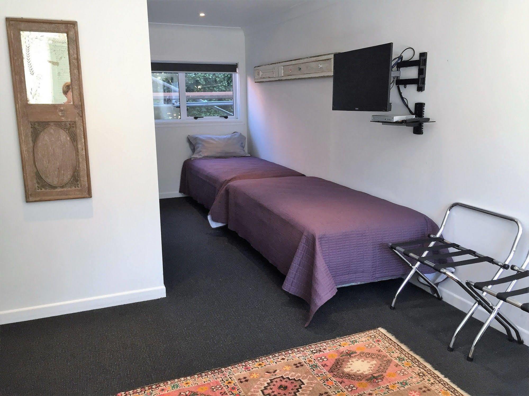 Lakeside City Apartments - Penthouse And Studio Rotorua Buitenkant foto