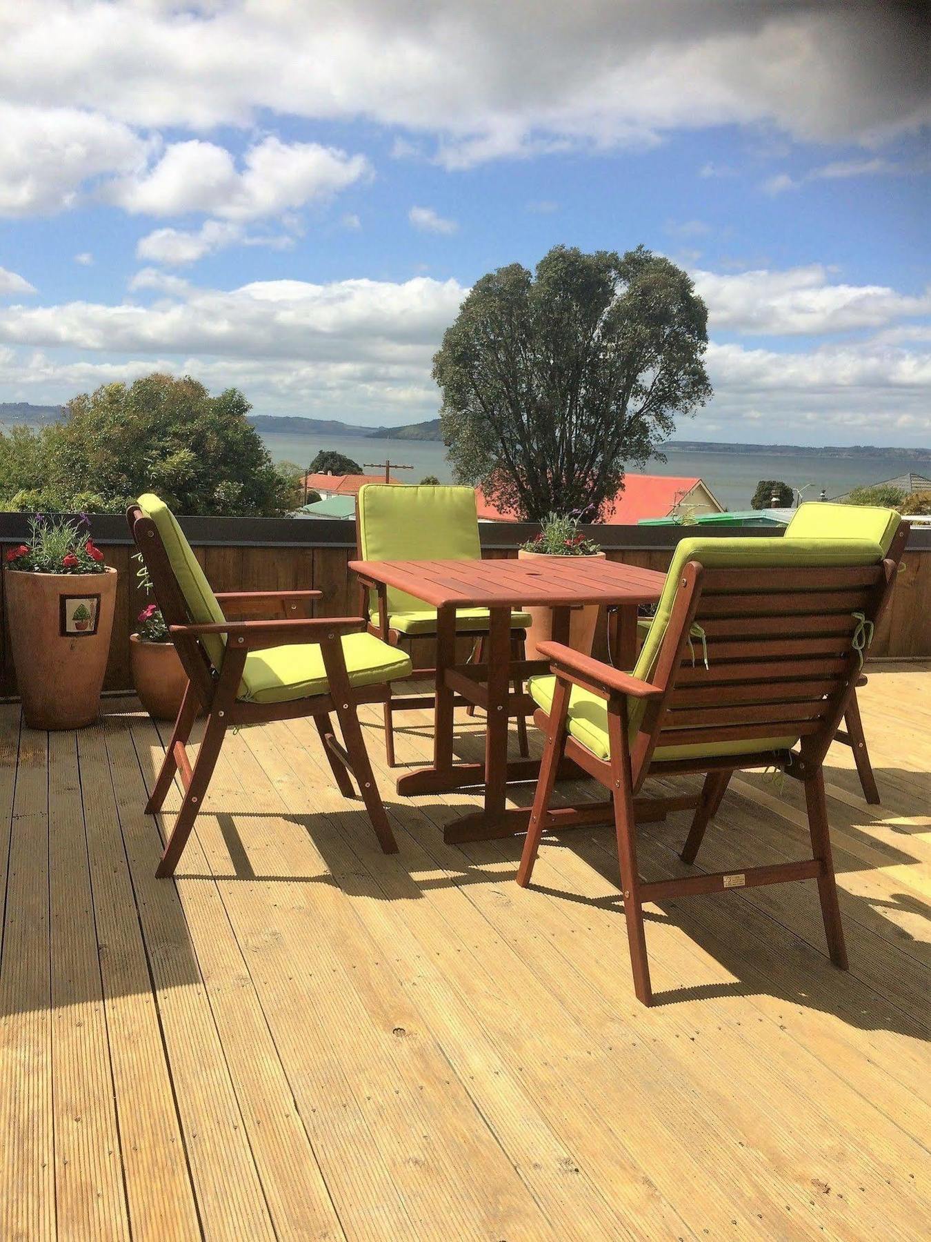 Lakeside City Apartments - Penthouse And Studio Rotorua Buitenkant foto
