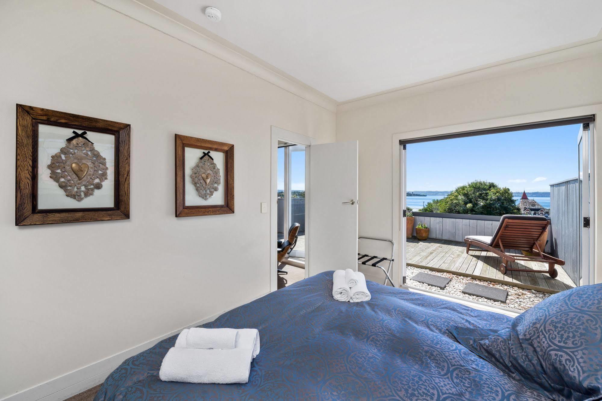 Lakeside City Apartments - Penthouse And Studio Rotorua Buitenkant foto