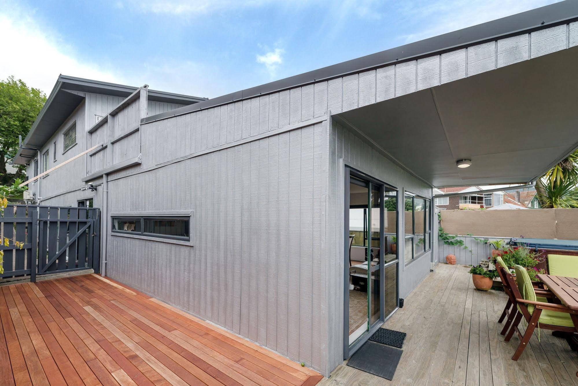 Lakeside City Apartments - Penthouse And Studio Rotorua Buitenkant foto