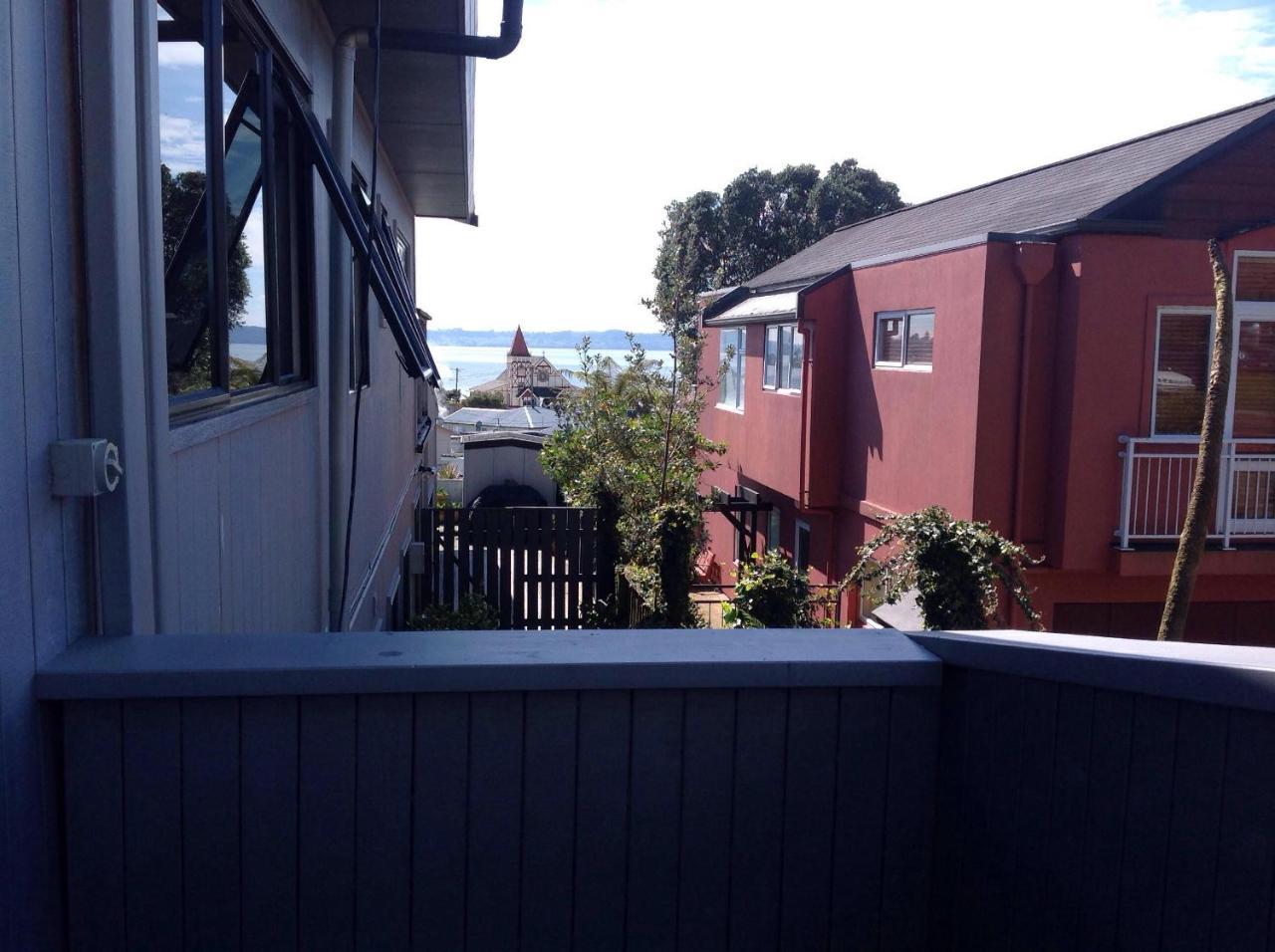 Lakeside City Apartments - Penthouse And Studio Rotorua Buitenkant foto